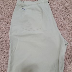 Puma Jackpot Golf Shorts size 40